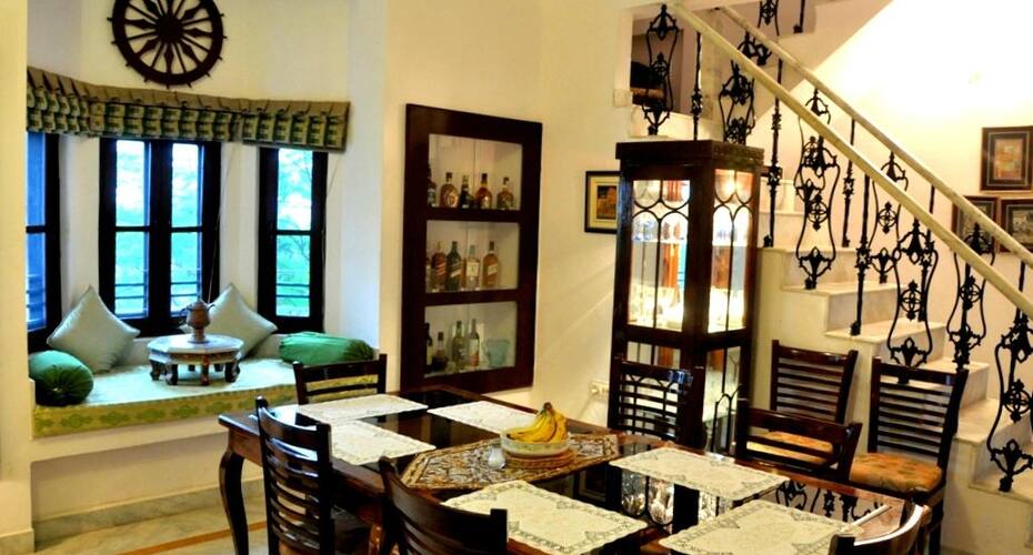 Chinar Villa HomeStay, Udaipur 3